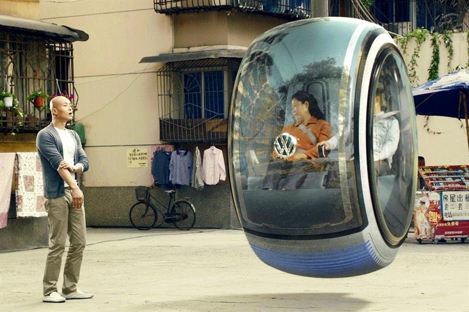 Awesome concepts that never made it past the drawing board 
